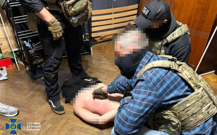 У Києві затримали засновника та адміністратора ТГ-каналу, який закликав підписників до терактів 