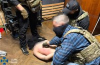У Києві затримали засновника та адміністратора ТГ-каналу, який закликав підписників до терактів 