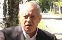 Регионал не помнит, как препятствовал работе журналистов 