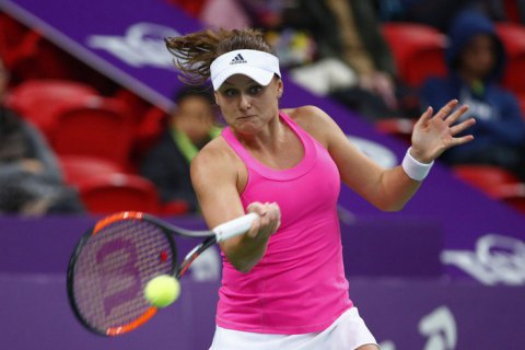 Украинка Козлова впервые сыграет в финале турнира WTA