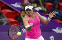 Украинка Козлова впервые сыграет в финале турнира WTA