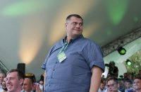 Юзик з "Кварталу" переміг на окрузі в Кривому Розі