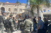 У ще одному офісі "Аль-Джазіри" пройшли обшуки