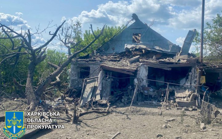 У Куп'янську внаслідок російських обстрілів постраждали п'ятеро цивільних