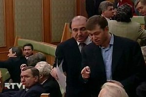 Адвокат Березовского уличил Абрамовича в подделке документов