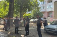 В Одесі чоловіка застрелили у дворі багатоповерхівки