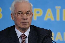 В отсутствии бюджета виноват Майдан, - Азаров