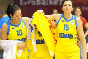 Женский Евробаскет-2013: Украина едет во Францию