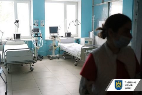 Во Львове зафиксировали вторую смерть от коронавируса в одной семье