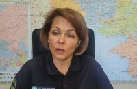 Блокада судноплавства в Чорному морі не знята, − Гуменюк