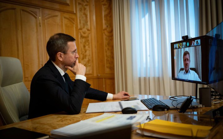 Корецький закликав Раду ухвалити законопроєкти, від яких залежить міжнародна фінансова допомога