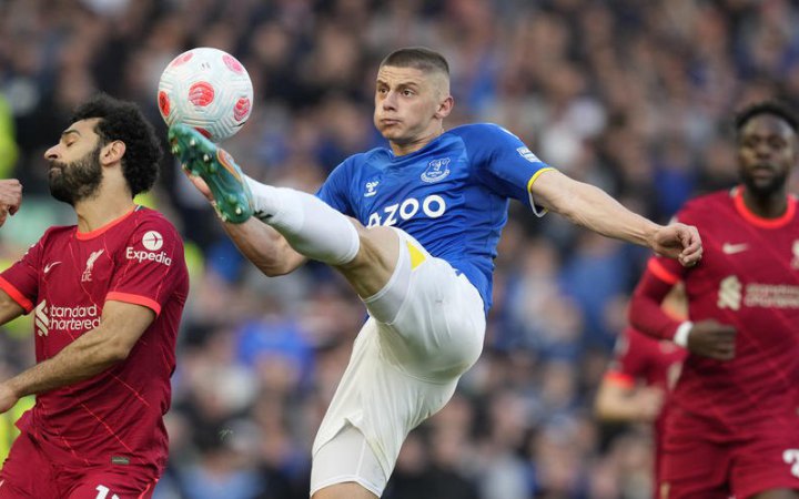 Миколенко увійшов до команди туру АПЛ за версією WhoScored