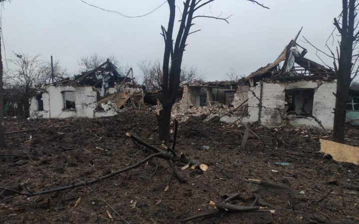 Армія окупантів за добу вбила 12 мирних жителів Донеччини, ще десятеро з пораненнями