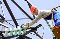 Жители Днепропетровской области должны за свет более 107 млн грн