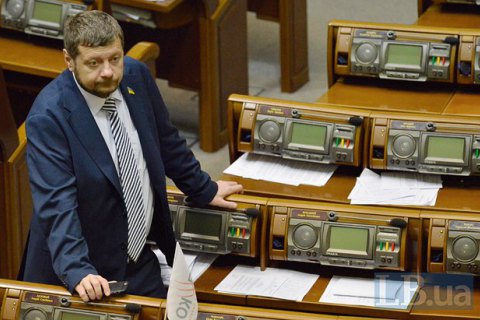 Шестимесячный срок знакомства Мосийчука с уголовным делом истек