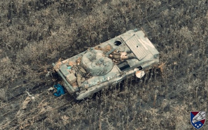 Українські військові виконали на півдні близько 100 вогневих завдань про позиціях росіян