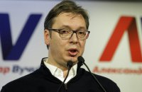 Вучич назвав словенців огидними через "змову" зі США щодо Косово, а потім “прохолодно” перепросив