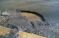 Бавария раздаст "Оскары" дорожным ямам