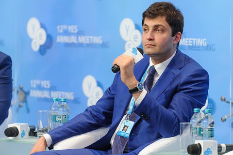 Сакварелидзе: в прокуратуре происходит свой Майдан