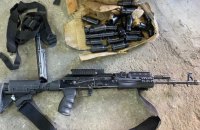 ​У Львові викрили підпільне виробництво неякісних глушників до зброї, які відправляли на фронт 