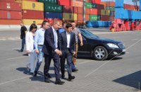 Президент відклав призначення голови Одеської області