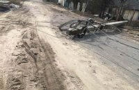 На ділянці Кремінна-Сватове окупанти мінують береги річок та дороги