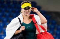 Свитолина одержала свою первую победу в 2021 году