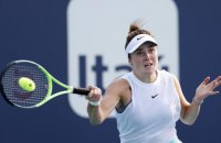 Свитолина пробилась в четвертьфинал турнира WTA в Майами