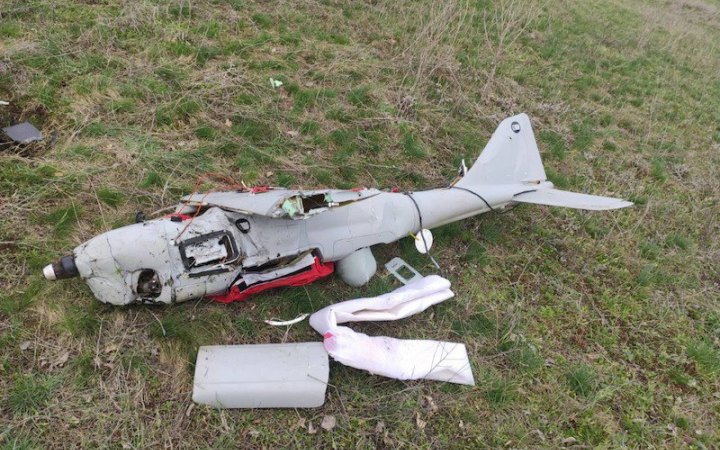 Над Дніпропетровщиною збили два ворожі безпілотники