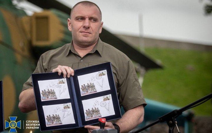 Голова СБУ підтвердив, що спецслужба підірвала Кримський міст 