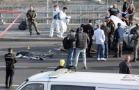 У Єрусалимі на автобусній зупинці два терористи ХАМАС відкрили вогонь по цивільних, є загиблі та поранені