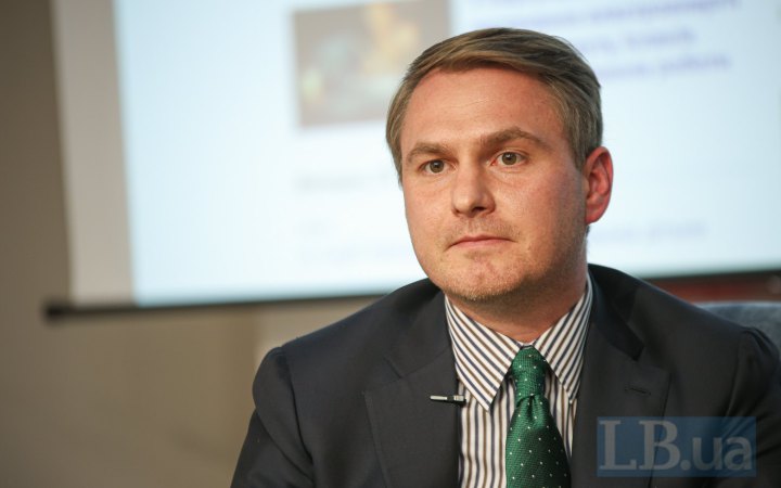Рада підтримала призначення Руслана Кравченка генеральним прокурором України