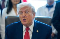 Трамп виключив проведення виборів у Венесуелі найближчий місяць