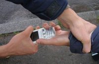Милиция заявляет о скачкообразном росте уличной преступности в Донецке