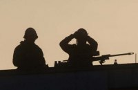 На Донбассе получил ранения украинский военный