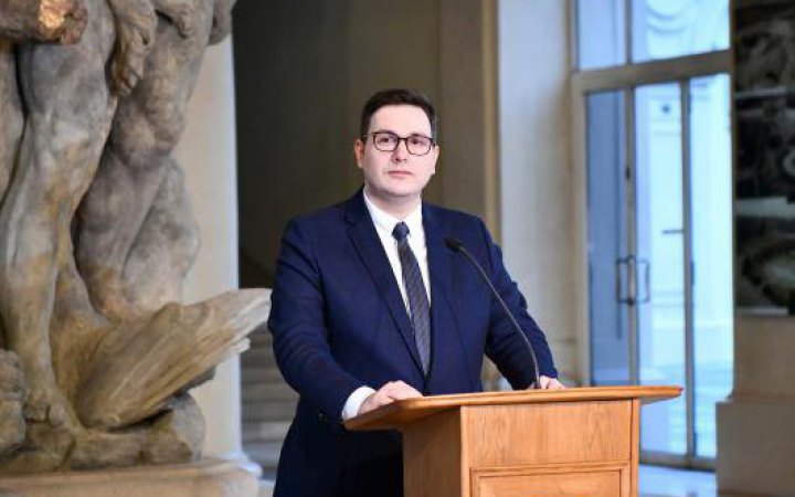 У Чехії планують виділяти Україні щороку 500 мільйонів крон