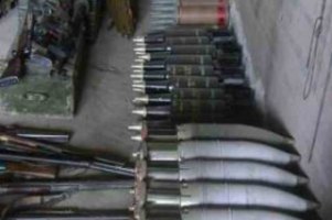 Россия вывезет мины и бомбы из Приднестровья через Украину