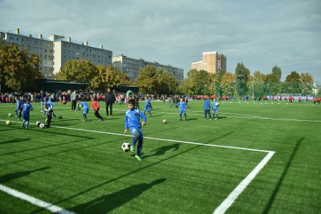 В Ивано-Франковске построят стадион за 8 млн гривен