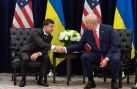 Трамп анонсировал встречу с Зеленским в скором времени