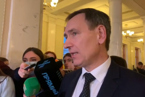 "Запрет на выезд из Украины будет действовать для военнообязанных", – Вениславский