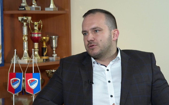 УЄФА дав згоду на проведення матчу Росія – Боснія і Герцеговина, – президент ФА БіГ