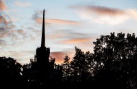 Київський ВДНГ оцінив збитки від ракетного обстрілу в 300 тисяч гривень
