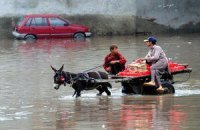 Наводнение в Пакистане оставило без крова 5 миллионов человек