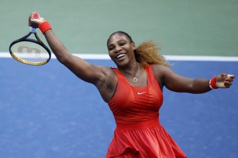 Серена Вільямз установила рекорд US Open