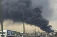 В бельгийском порту прогремел мощный взрыв