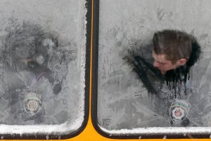 Тернопольские милиционеры отказались нести службу в других регионах, - МВД