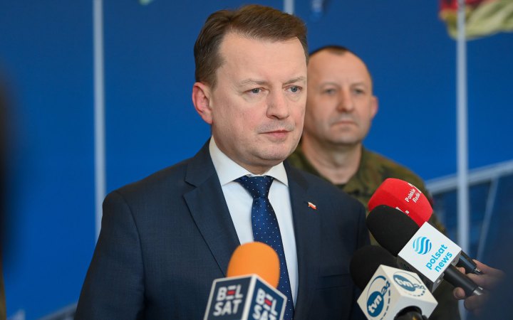 Перші Leopard-и відправляться в Україну у березні, танкова коаліція збільшується, - міністр оборони Польщі