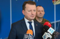 Перші Leopard-и відправляться в Україну у березні, танкова коаліція збільшується, - міністр оборони Польщі