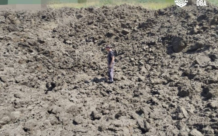 Росія завдала ракетного удару по Одесі: є постраждалий