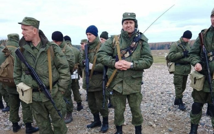 На окупованій Луганщині у мобілізованих не беруть рапорти про звільнення за віком